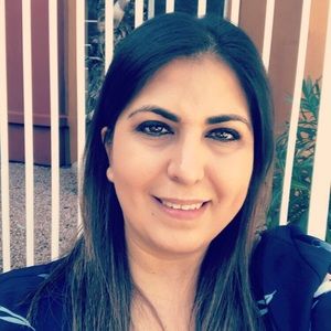 Meet your Posher, Maria